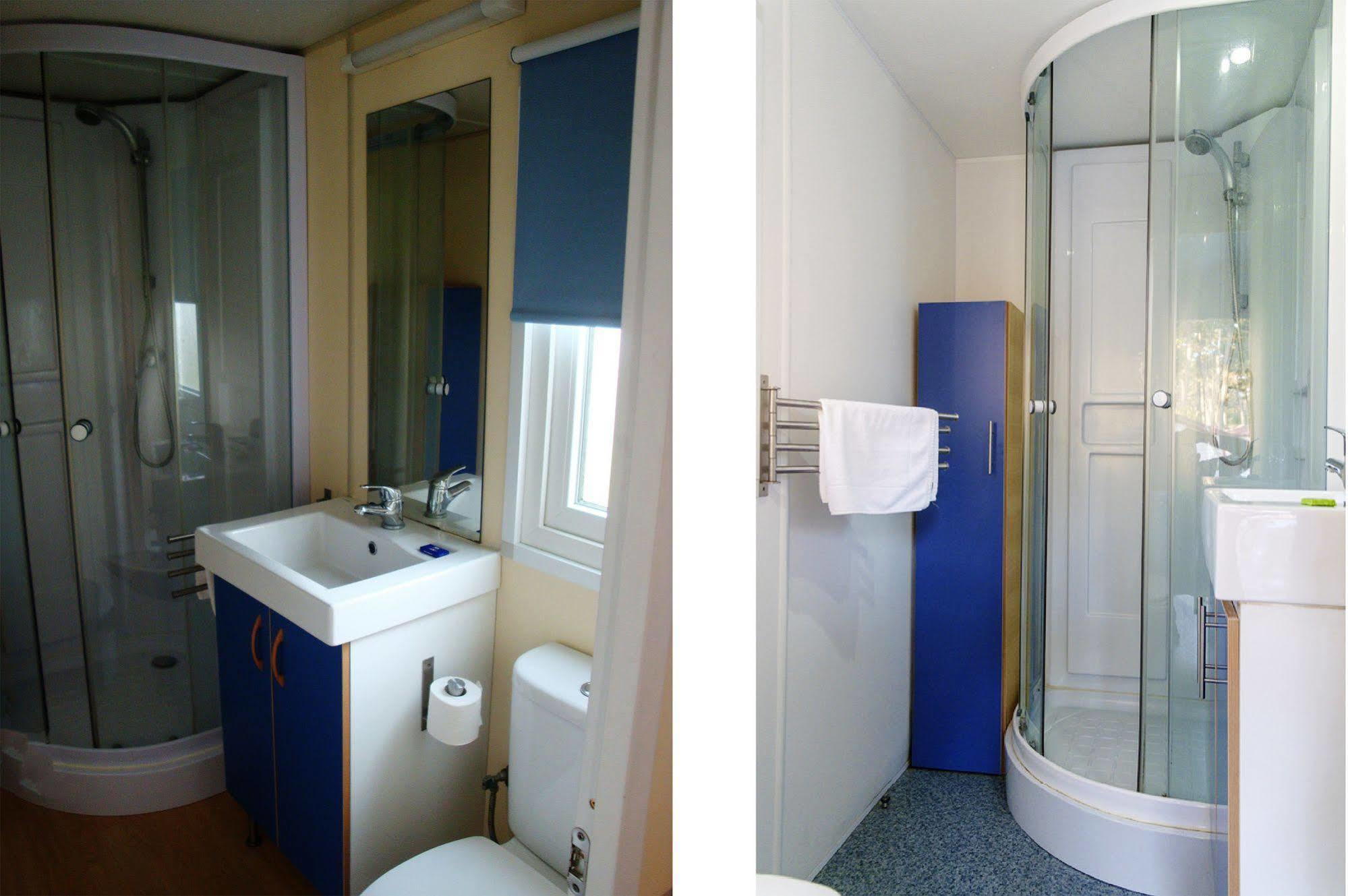 Orbitur Canidelo Bungalows - Caravan Park Vila Nova de Gaia Luaran gambar
