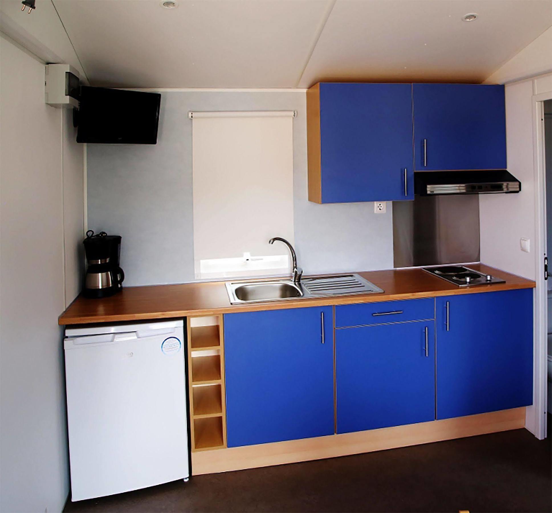 Orbitur Canidelo Bungalows - Caravan Park Vila Nova de Gaia Luaran gambar