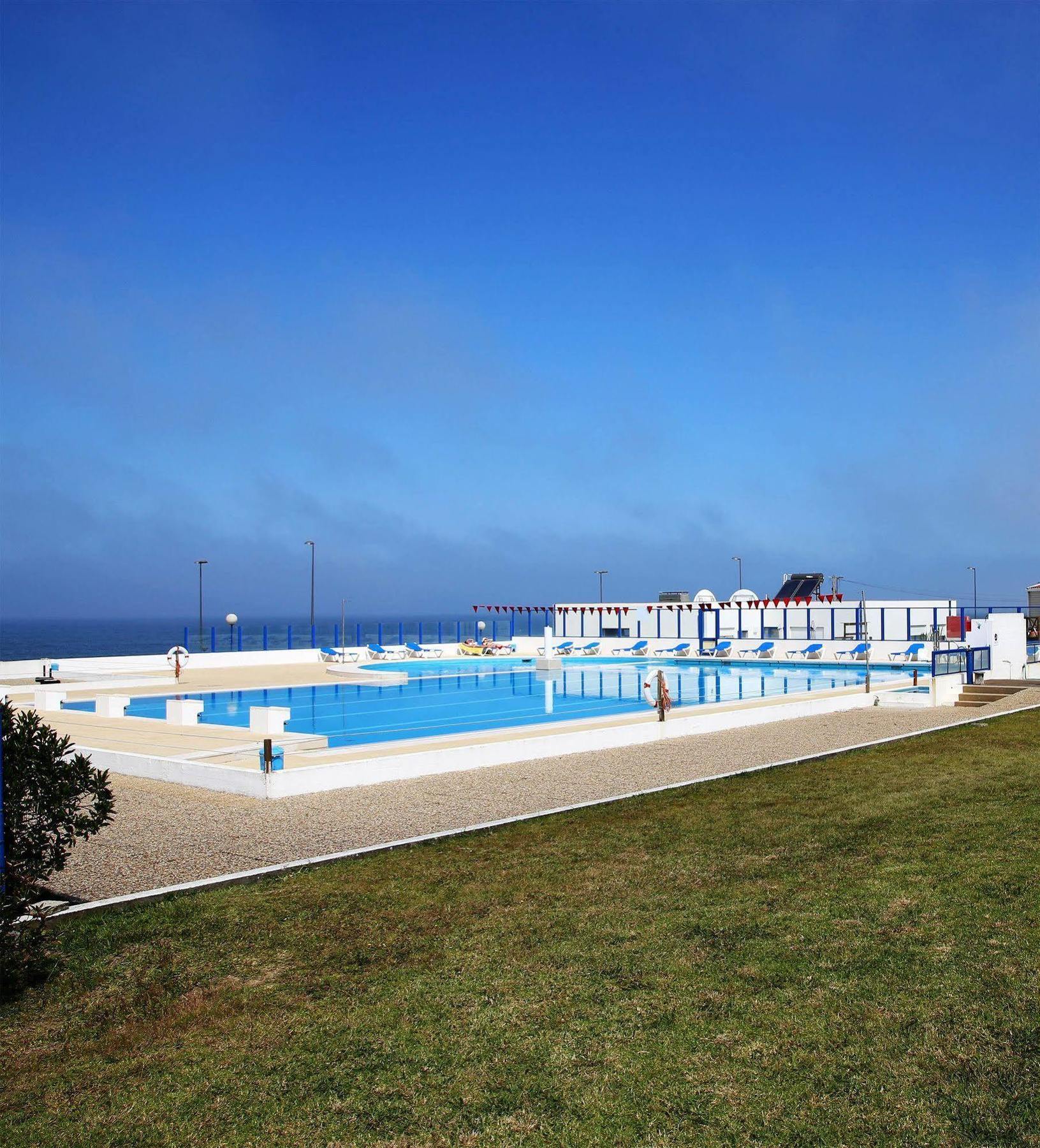 Orbitur Canidelo Bungalows - Caravan Park Vila Nova de Gaia Luaran gambar