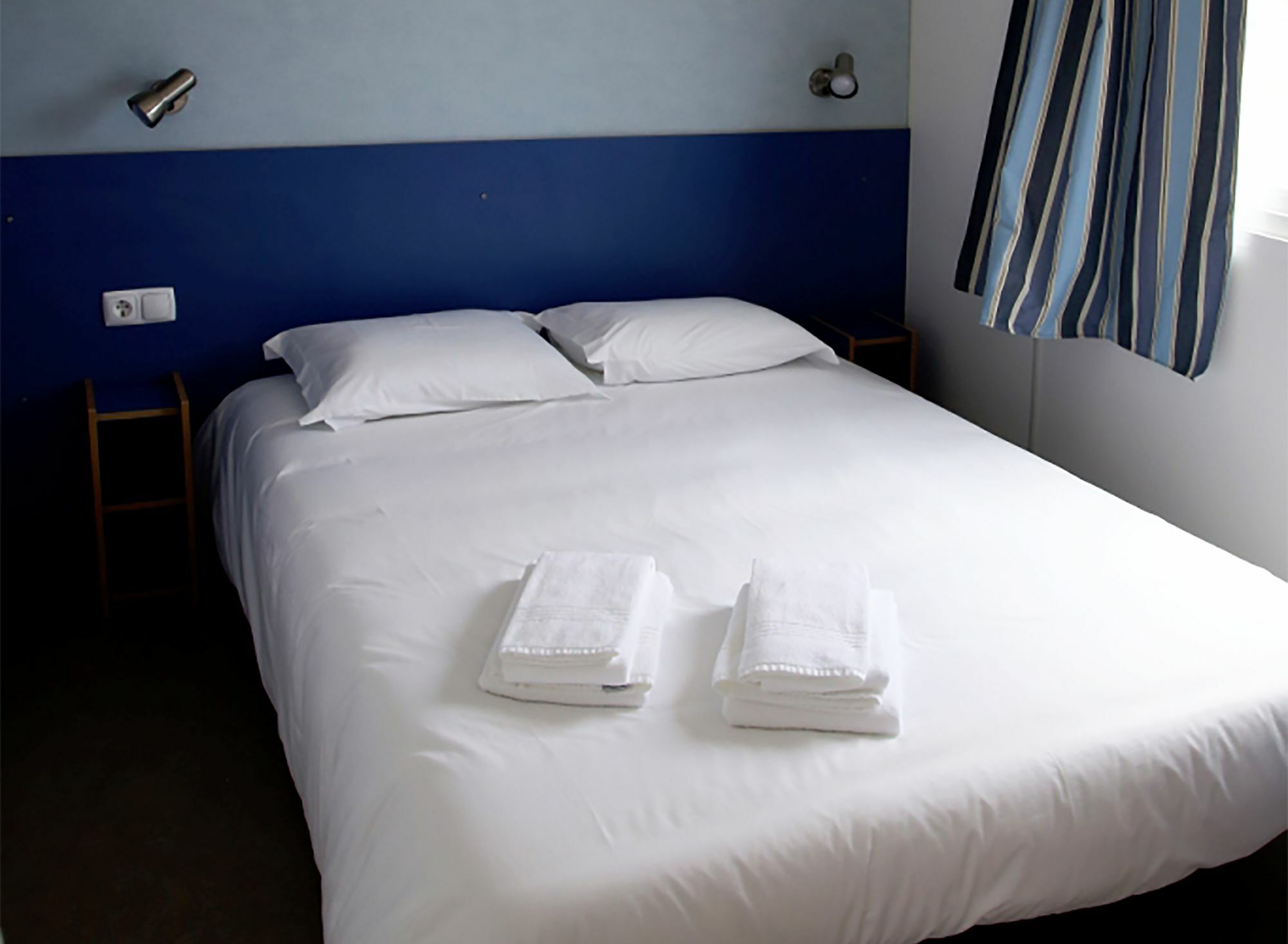 Orbitur Canidelo Bungalows - Caravan Park Vila Nova de Gaia Luaran gambar
