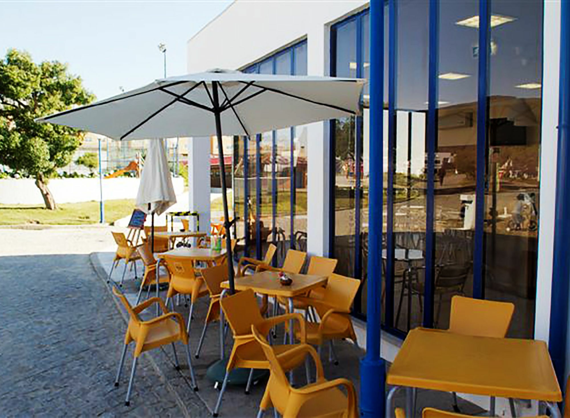 Orbitur Canidelo Bungalows - Caravan Park Vila Nova de Gaia Luaran gambar