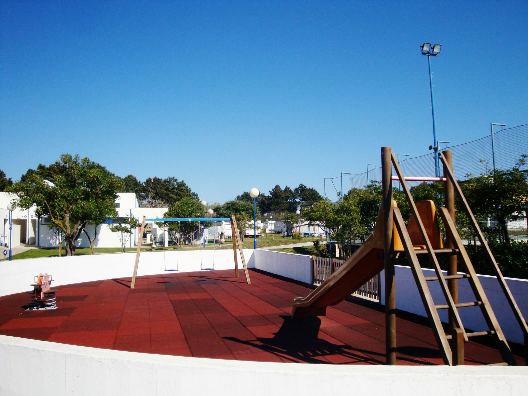 Orbitur Canidelo Bungalows - Caravan Park Vila Nova de Gaia Luaran gambar