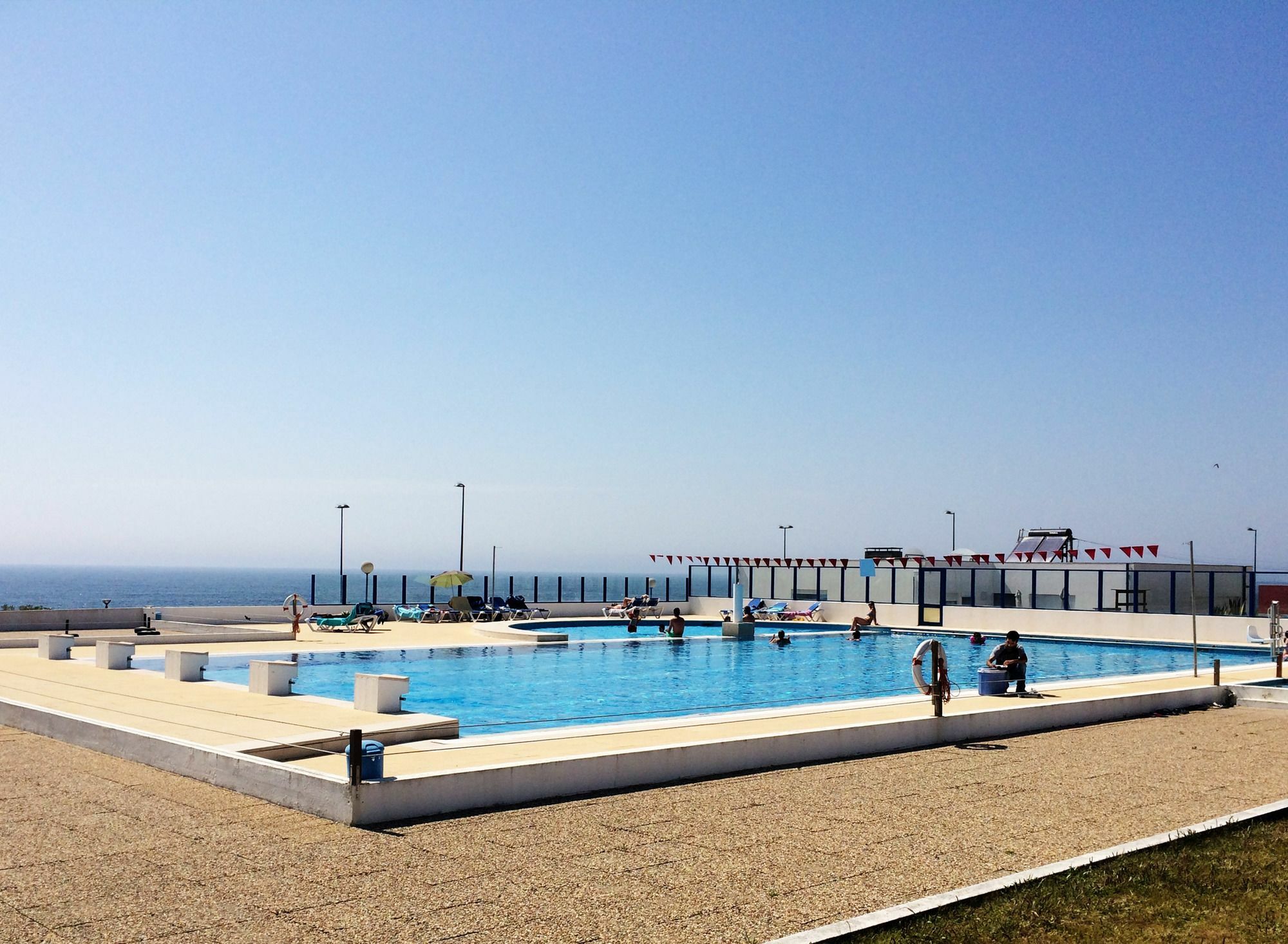 Orbitur Canidelo Bungalows - Caravan Park Vila Nova de Gaia Luaran gambar